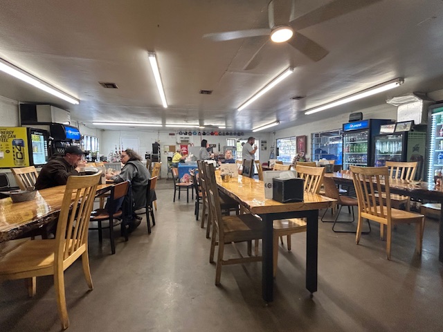 Vera Jailhouse Grill